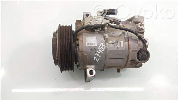Renault Megane III Compresseur de climatisation 
