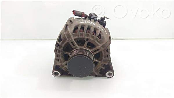 Ford Fiesta Alternator 