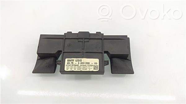 BMW X3 E83 Sonstige Steuergeräte / Module 