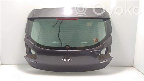 KIA Pro Cee'd II Couvercle de coffre