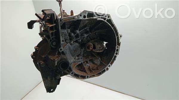 Citroen C3 Pluriel Manualna 5-biegowa skrzynia biegów 
