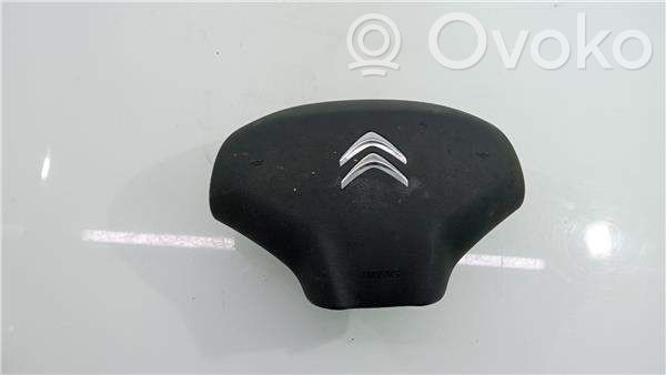 Citroen C3 Pluriel Ohjauspyörän turvatyyny 