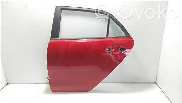 KIA Rio Drzwi tylne 