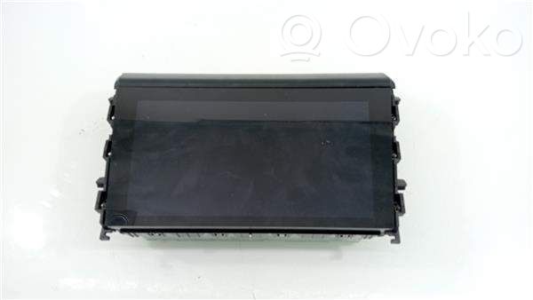 Audi e-tron Radio / CD-Player / DVD-Player / Navigation 