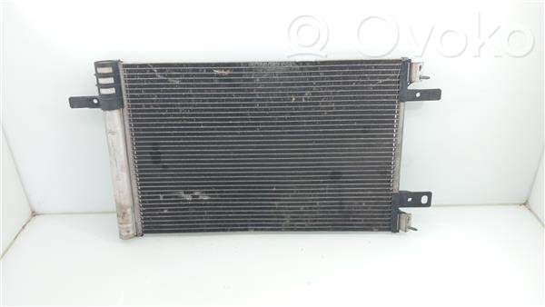 Peugeot 308 Jäähdyttimen lauhdutin (A/C) 