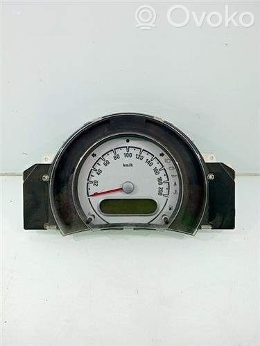 Opel Agila A Nopeusmittari (mittaristo) 