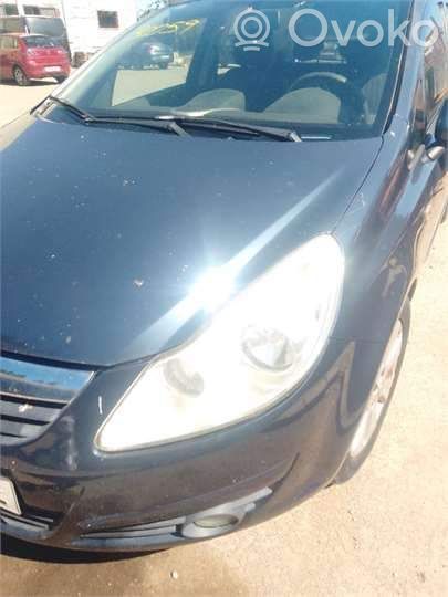 Opel Corsa D Phare frontale 