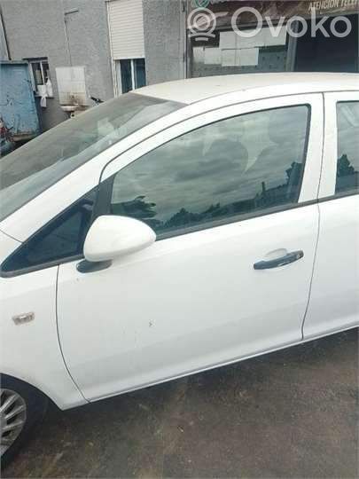 Opel Corsa D Drzwi przednie 