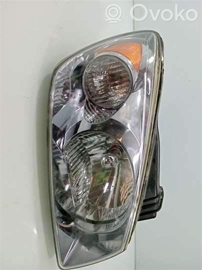 KIA Cerato Phare frontale