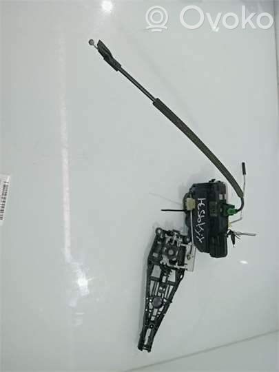 Opel Insignia A Zamek drzwi tylnych 