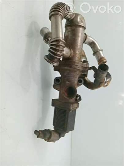 Opel Corsa C Válvula EGR 