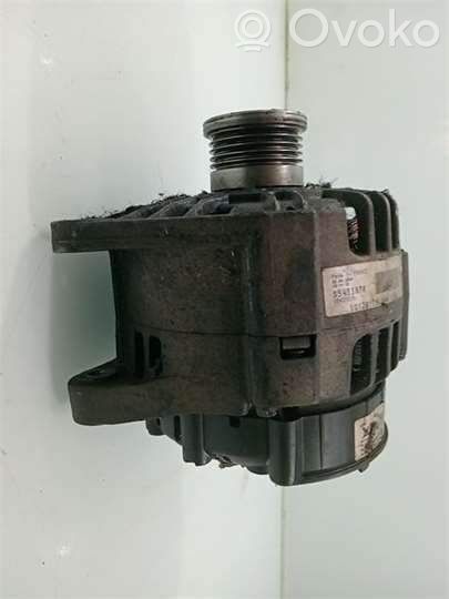 Nissan Primastar Alternator 