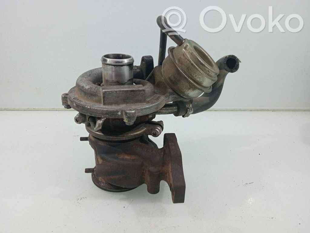 Opel Corsa D Turbină 