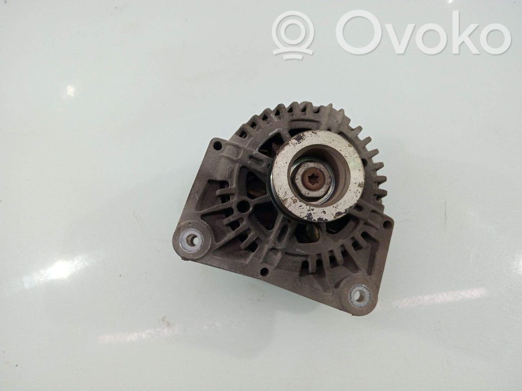 Renault Grand Modus Alternator
