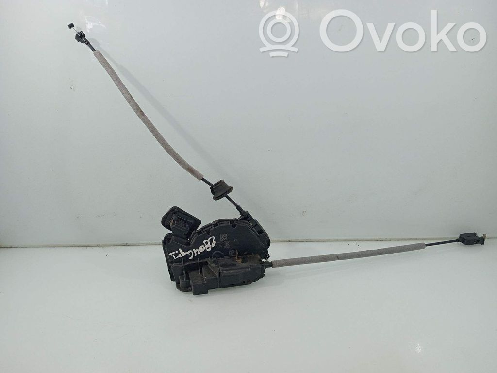 Audi A1 Zamek drzwi tylnych