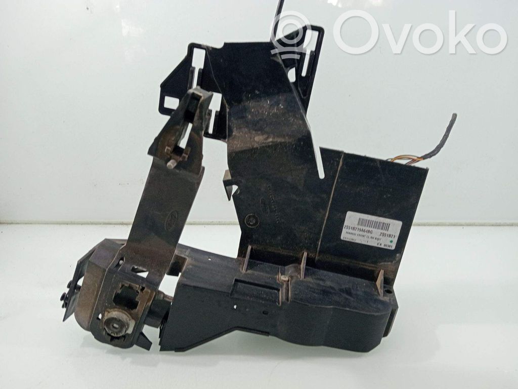 Ford Focus Etuoven lukko 