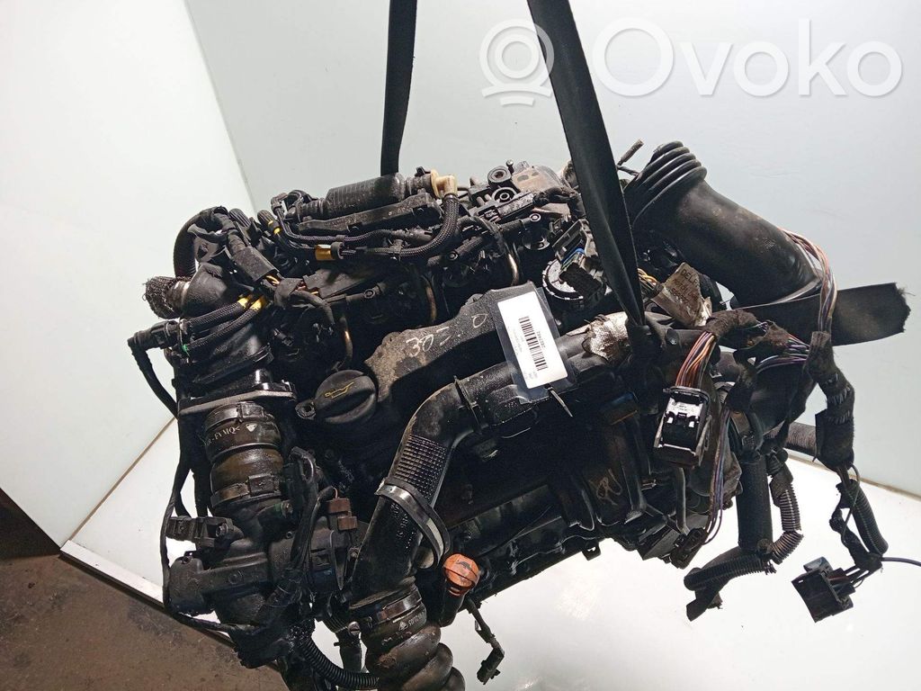 Citroen C3 Pluriel Moteur