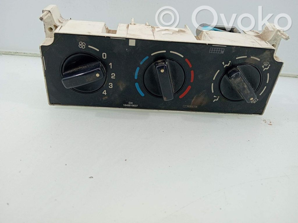 Citroen Berlingo Centralina/modulo climatizzatore 