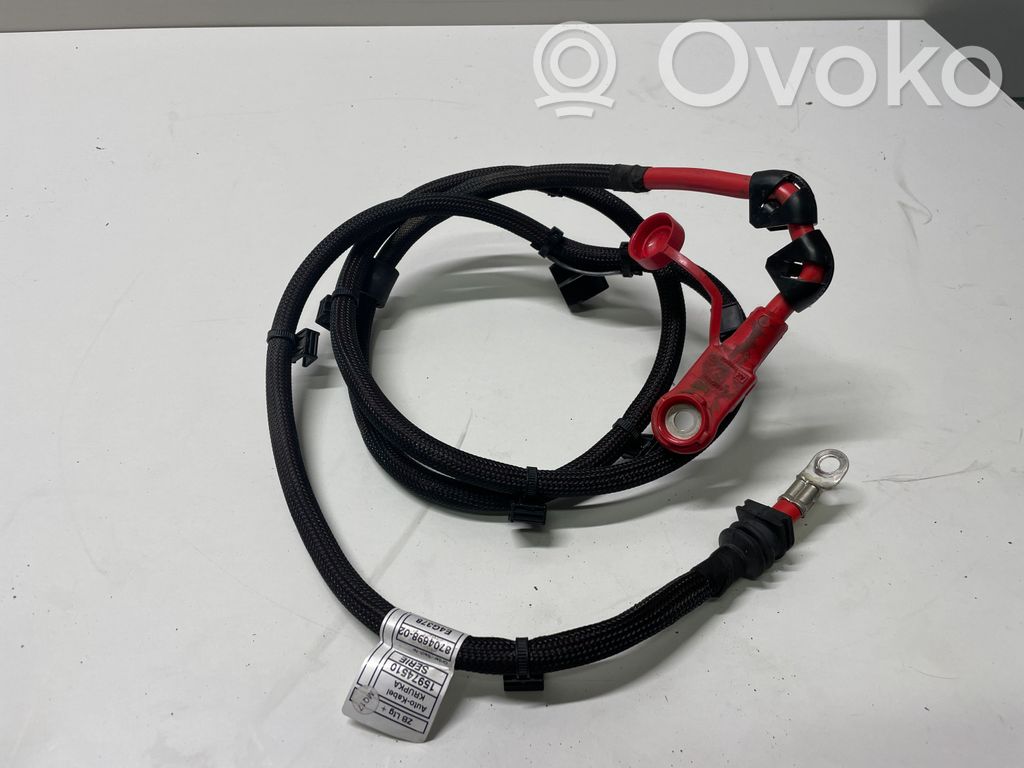 BMW 3 G20 G21 Plusa vads (akumulatora) 
