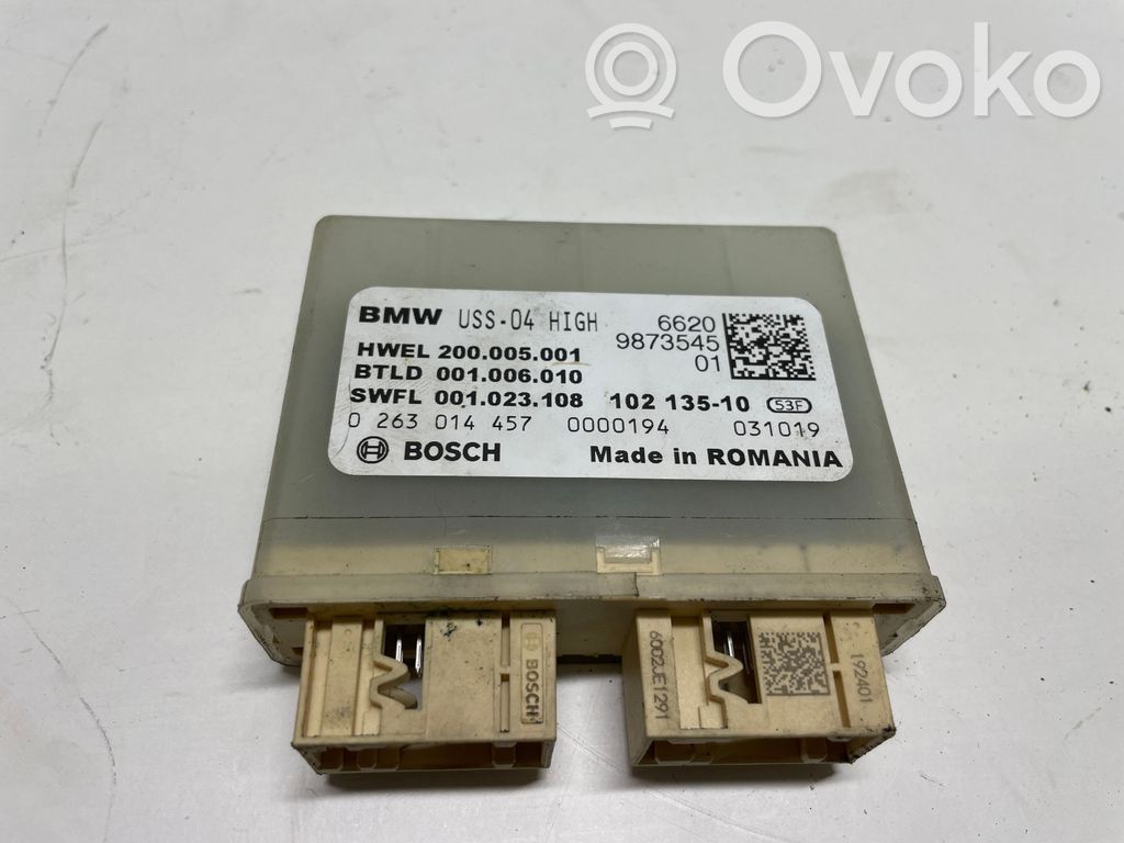 BMW 3 G20 G21 Parking PDC control unit/module 
