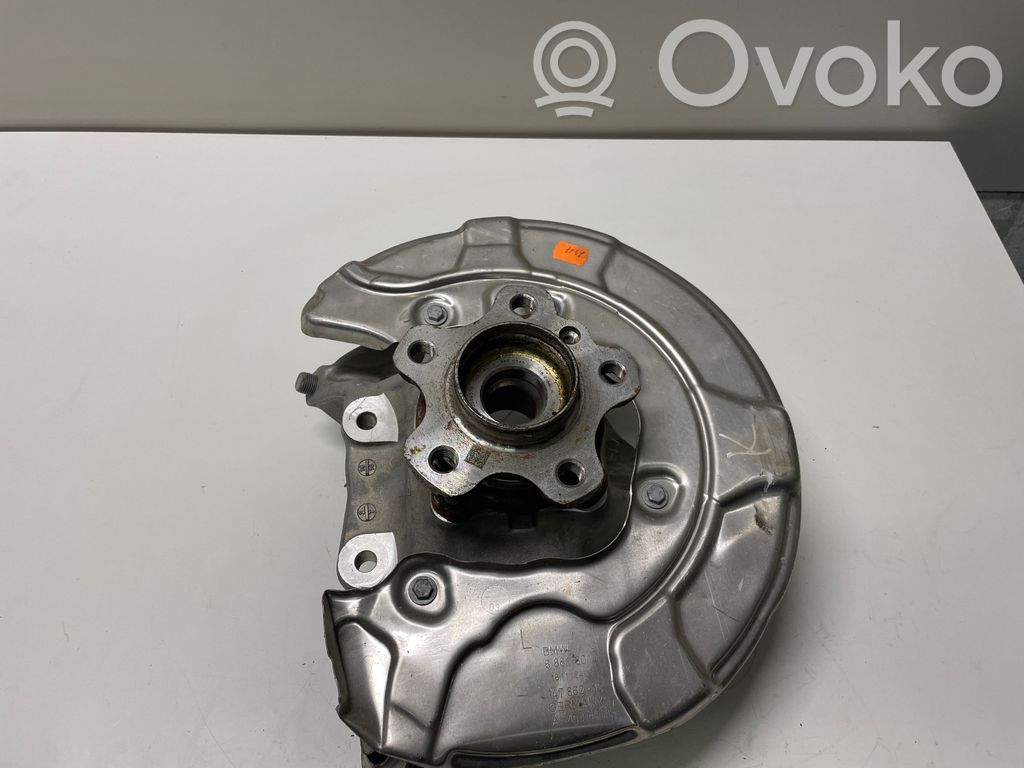 BMW 5 G30 G31 G38 Piasta koła tylnego 