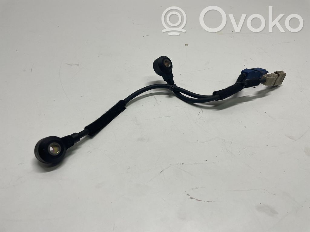 Audi A6 S6 C6 4F Sensor de petardeo del motor 