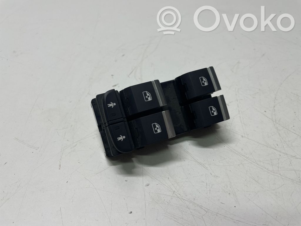 Audi A4 S4 B9 Electric window control switch 