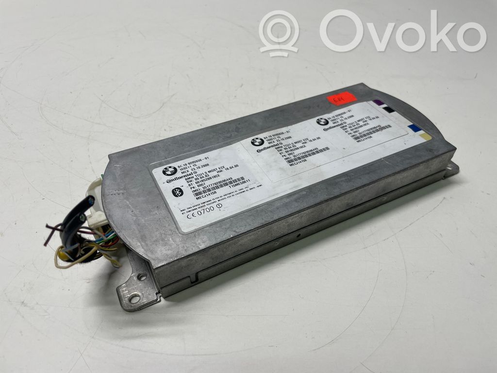 BMW 7 F01 F02 F03 F04 Bluetooth control unit module 