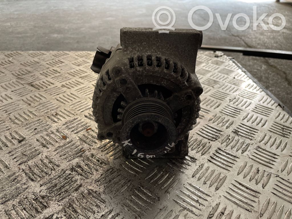Alternador   13587304