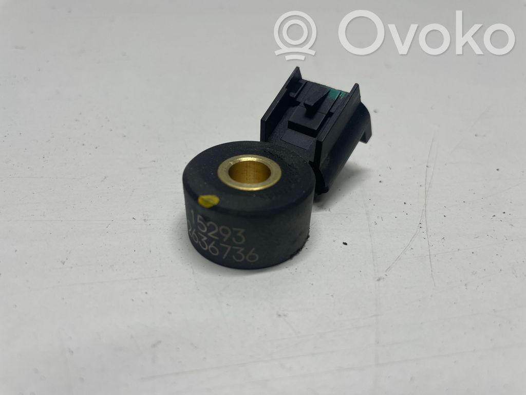 Opel Astra K Klopfsensor 