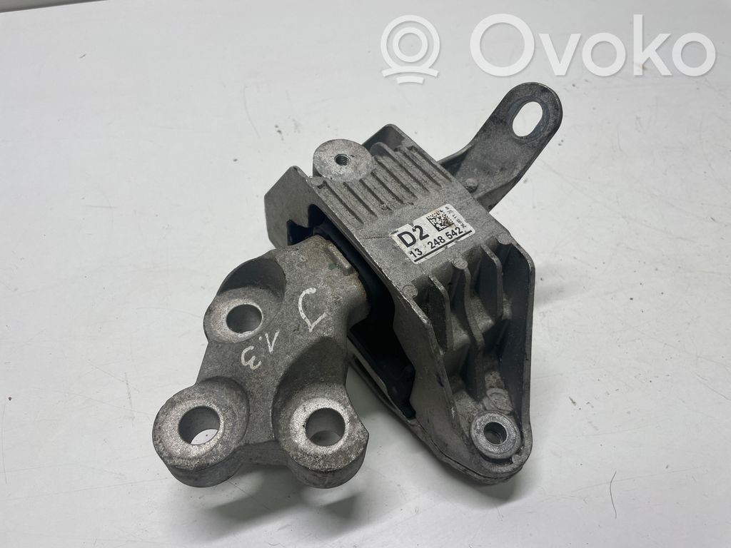 Opel Astra J Engine mount bracket 