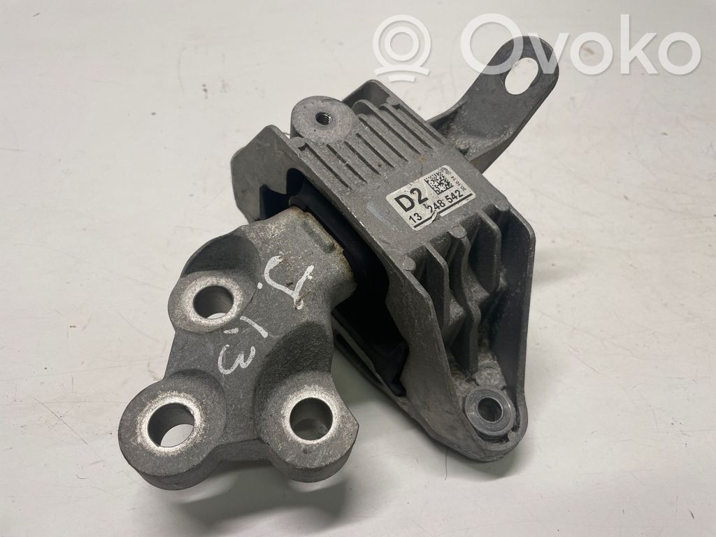 Opel Astra J Engine mount bracket 