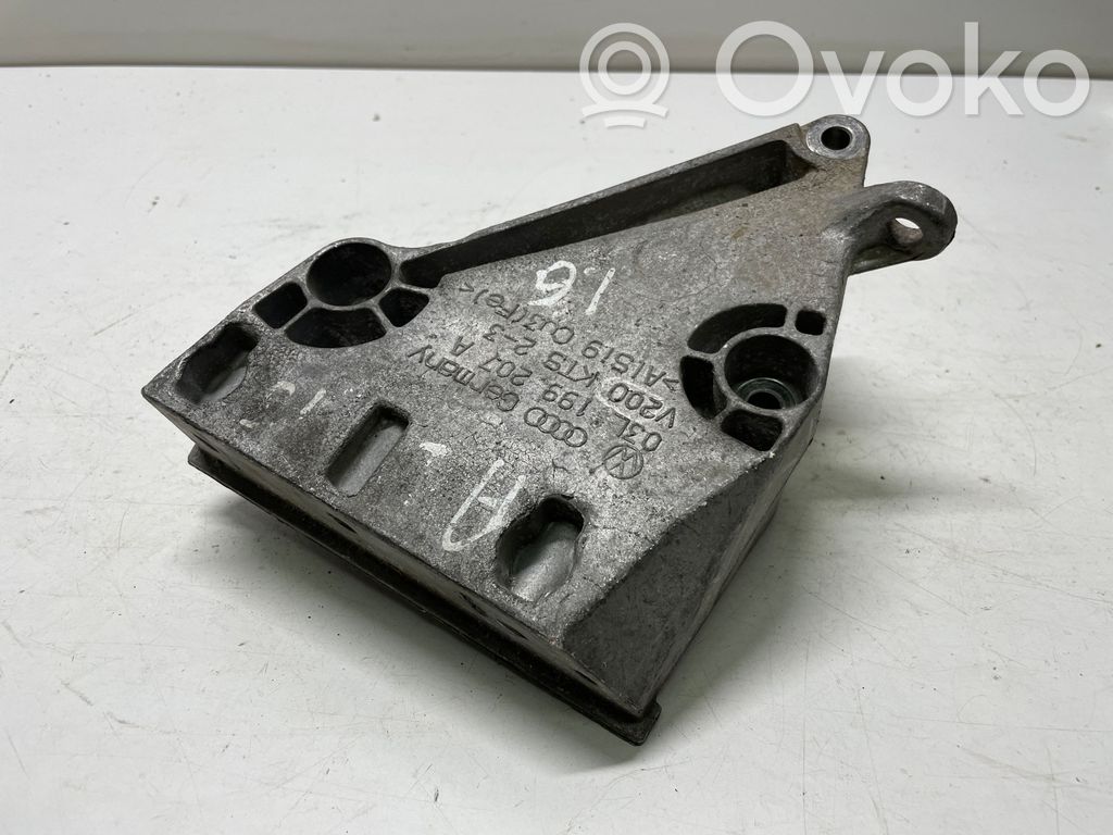 Engine mounting bracket   03L199207A