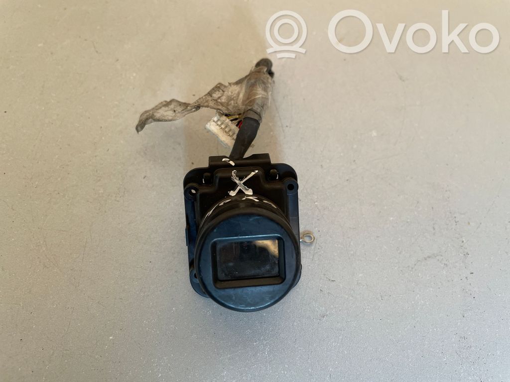 Opel Mokka X Wing mirror camera 