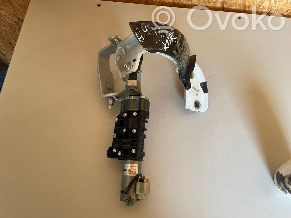 Audi A4 S4 B9 Tailgate hydraulic set 