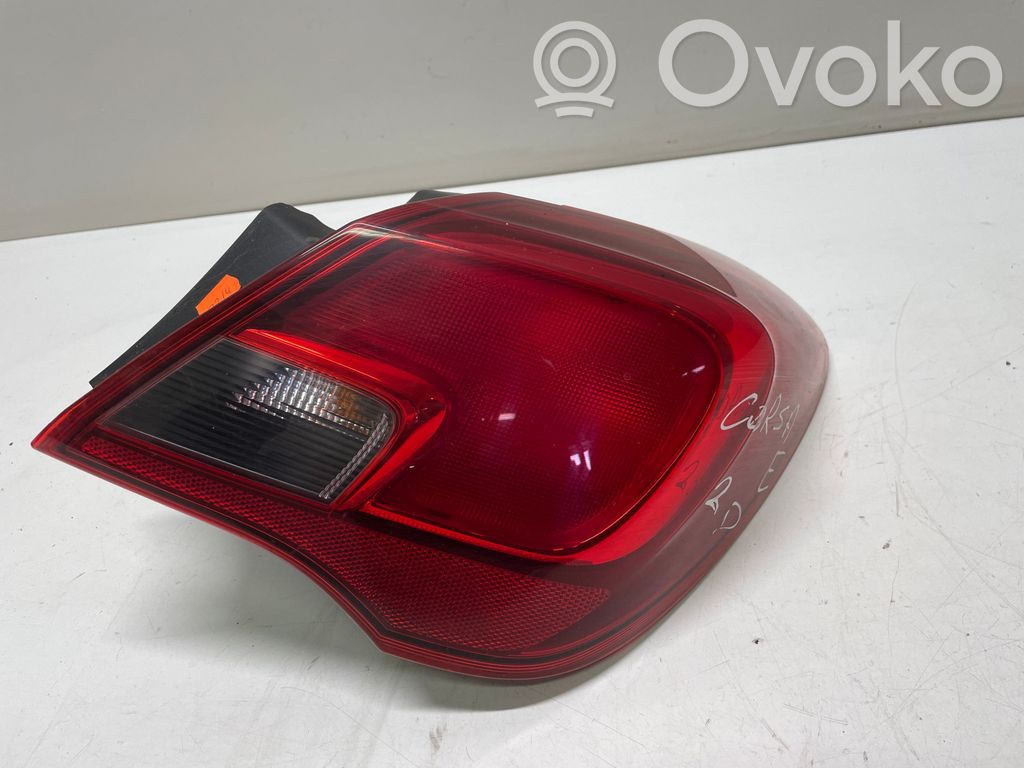Opel Corsa E Rear/tail lights 