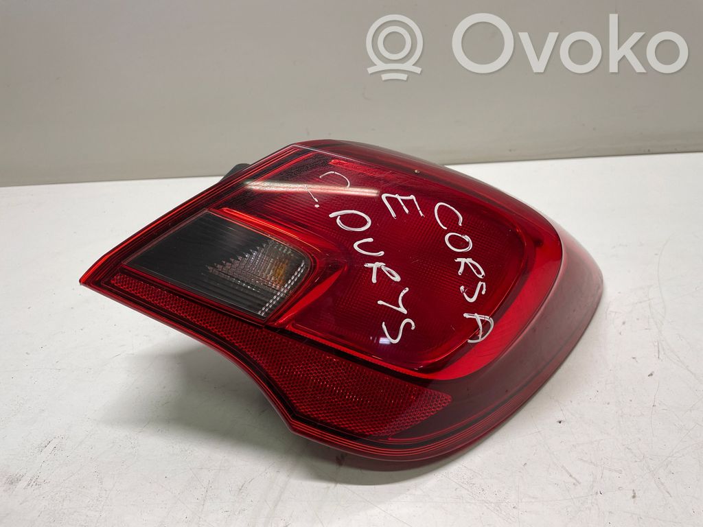 Opel Corsa E Rear/tail lights 