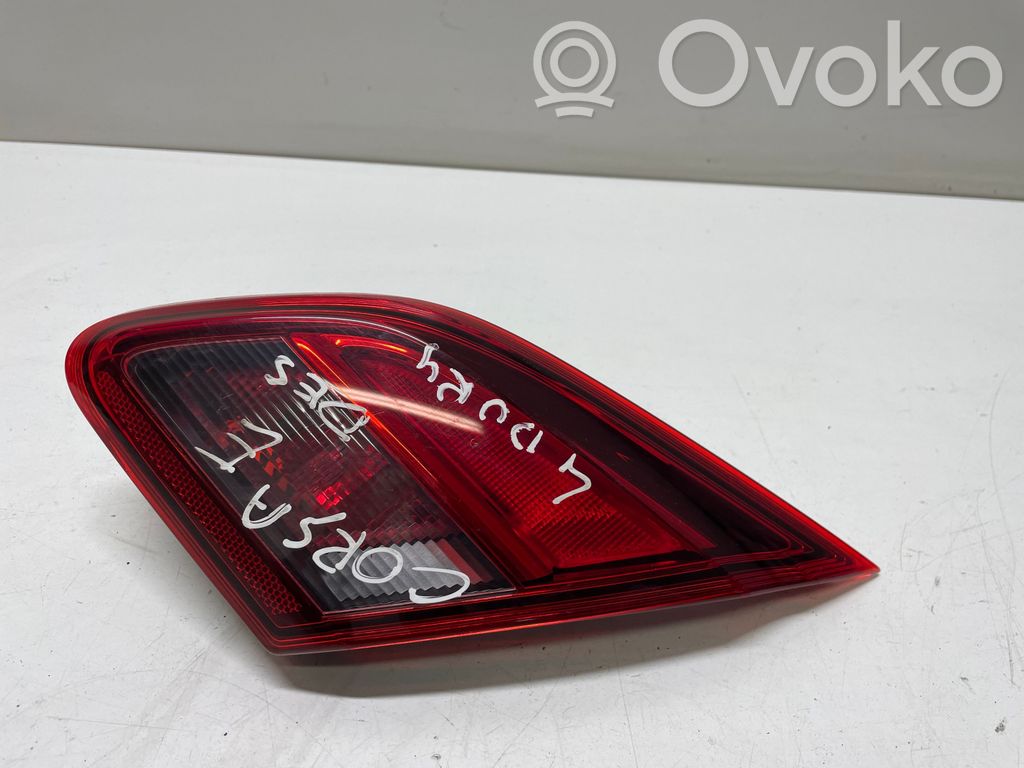 Opel Corsa E Tailgate rear/tail lights 