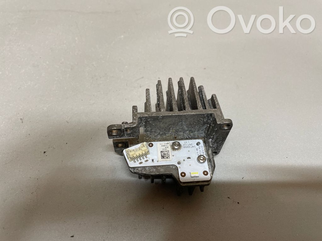 Mercedes-Benz C W205 Moduł poziomowanie świateł Xenon 