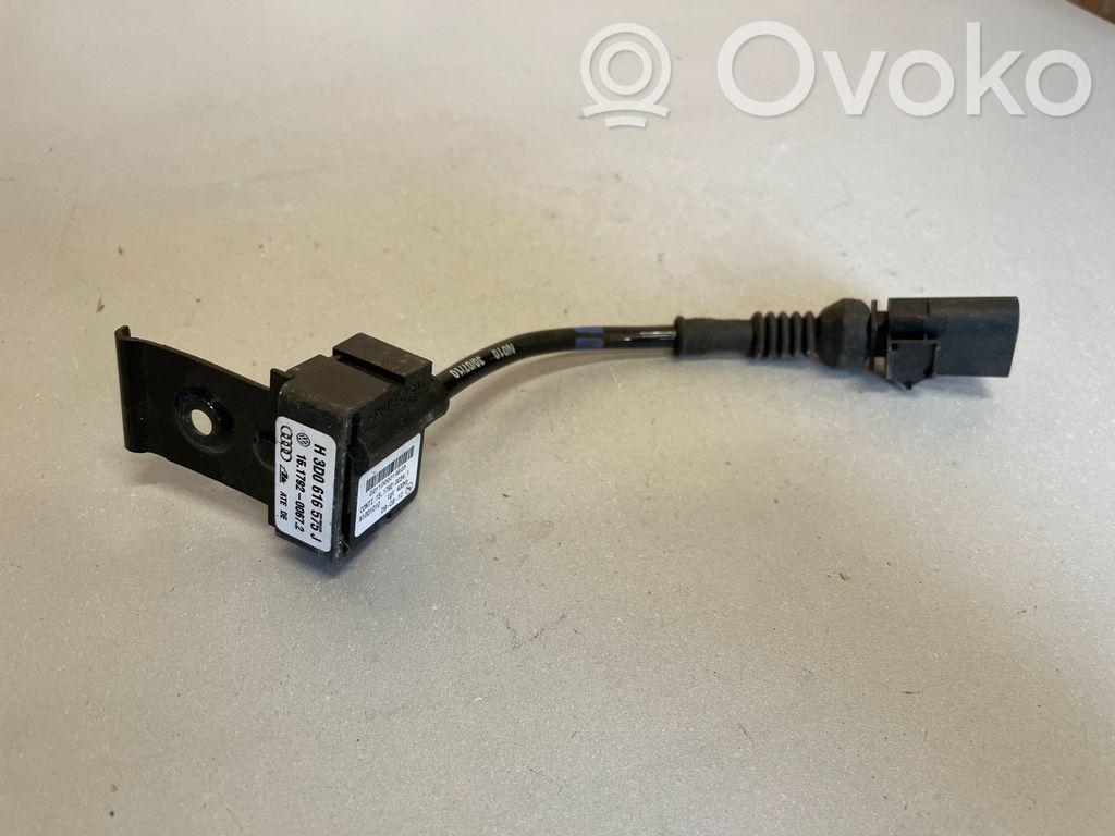 Porsche Cayenne (9PA) Other control units/modules 