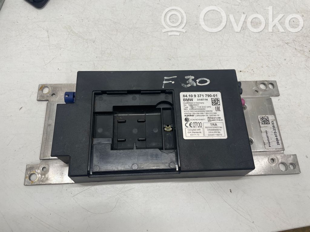 BMW 3 F30 F35 F31 Other control units/modules 