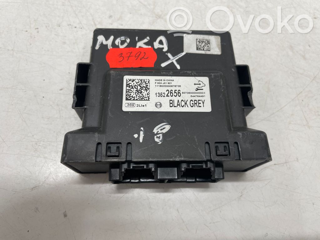 Opel Mokka X Parking PDC control unit/module 