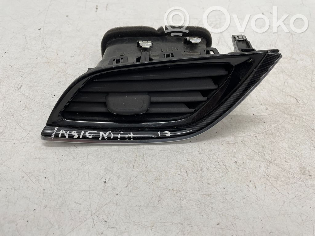 Opel Insignia B Grilă ventilație/ramă laterală bord 