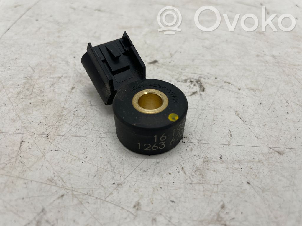 Opel Corsa E Detonation knock sensor 