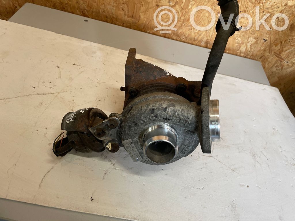 Audi A4 S4 B8 8K Turbina 