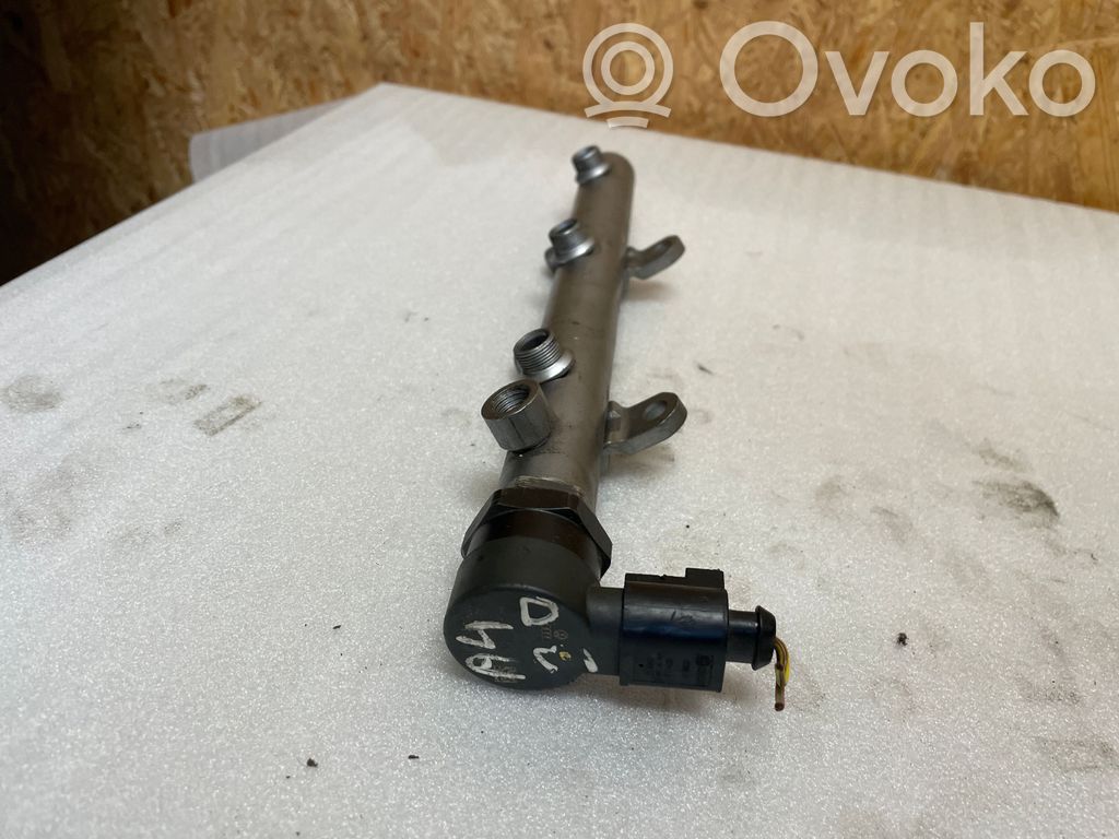 Audi A6 S6 C6 4F Fuel main line pipe 