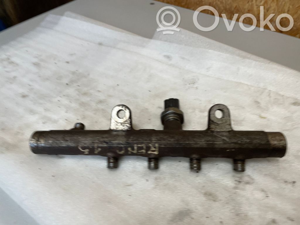 Fuel main line pipe   A2C20001221