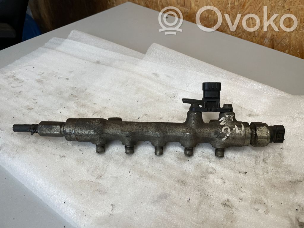 Fuel main line pipe