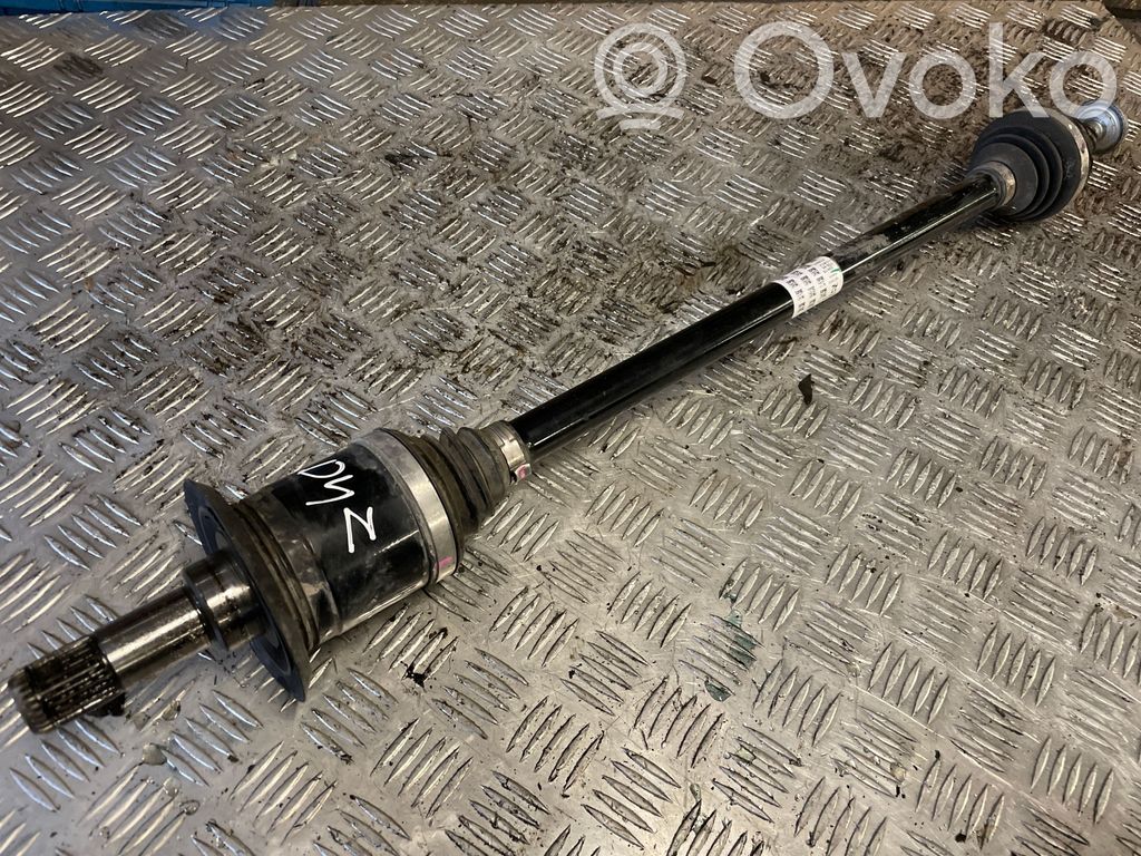 BMW 3 G20 G21 Półoś tylna 