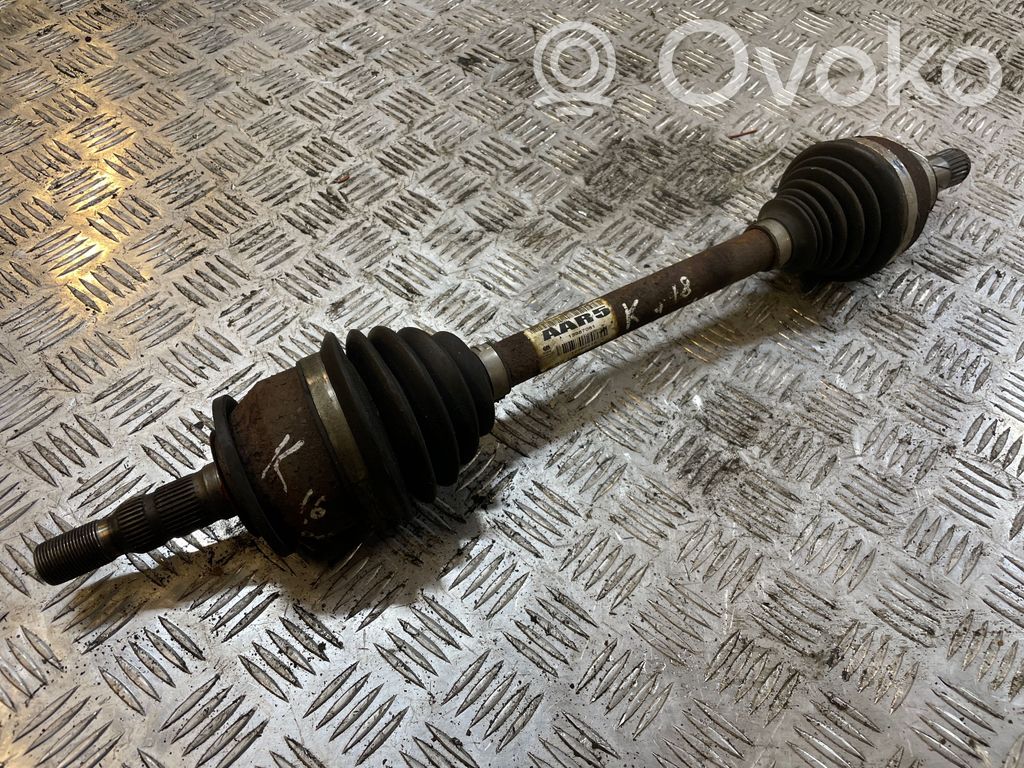 Opel Astra K Priekinis pusašis 